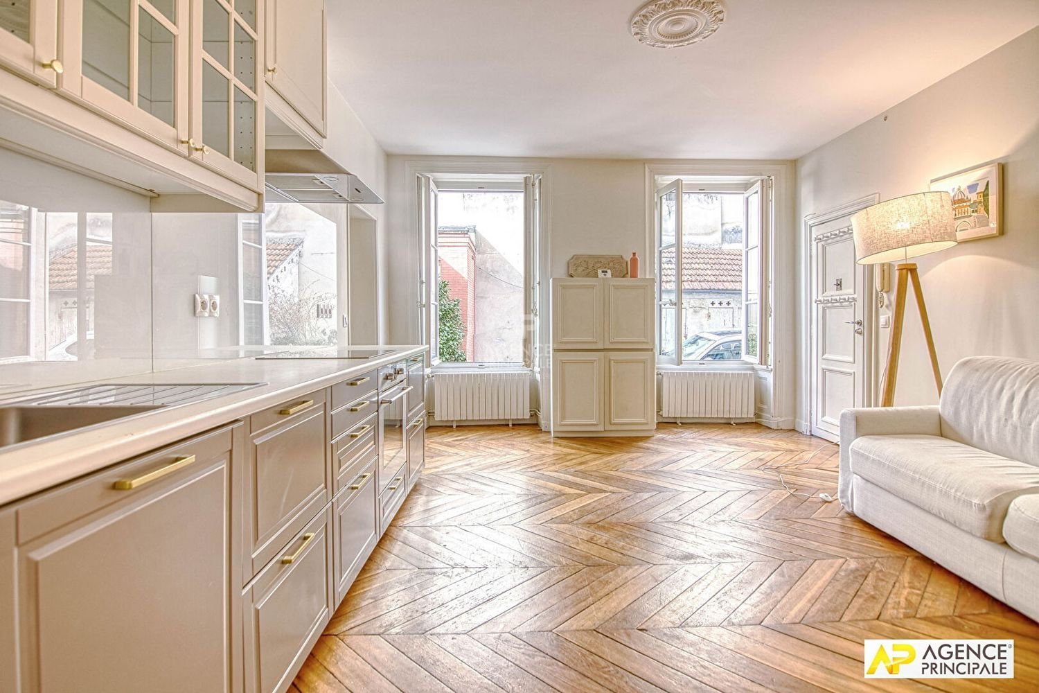 Appartement à vendre, 59m², Versailles