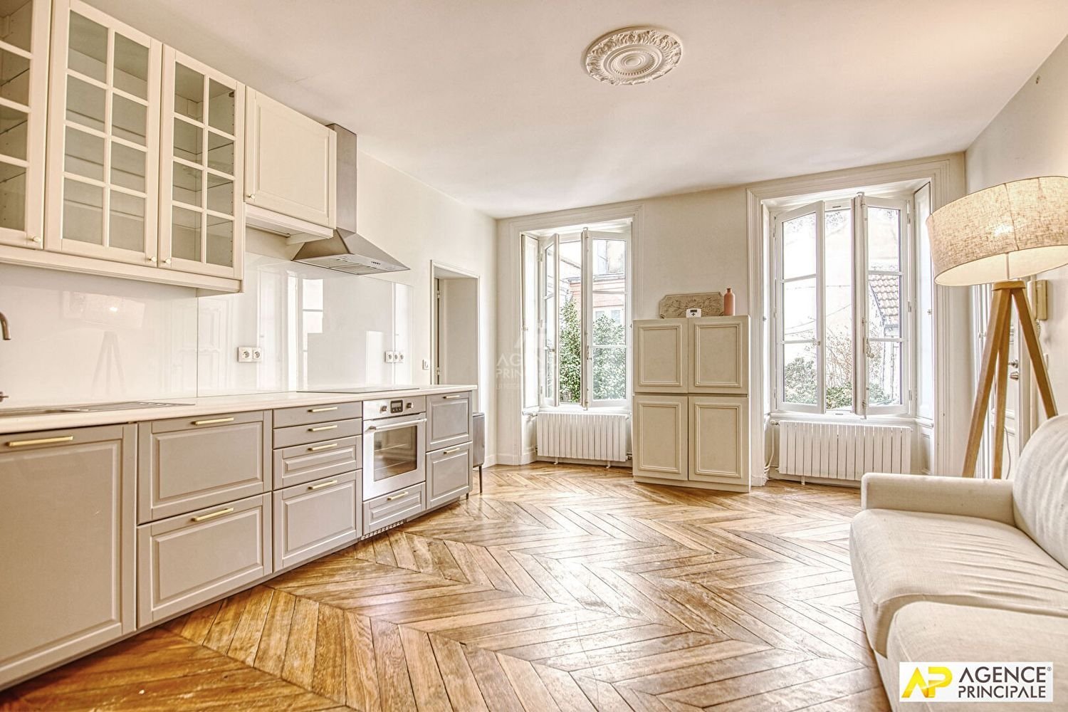 Appartement à vendre, 59m², Versailles