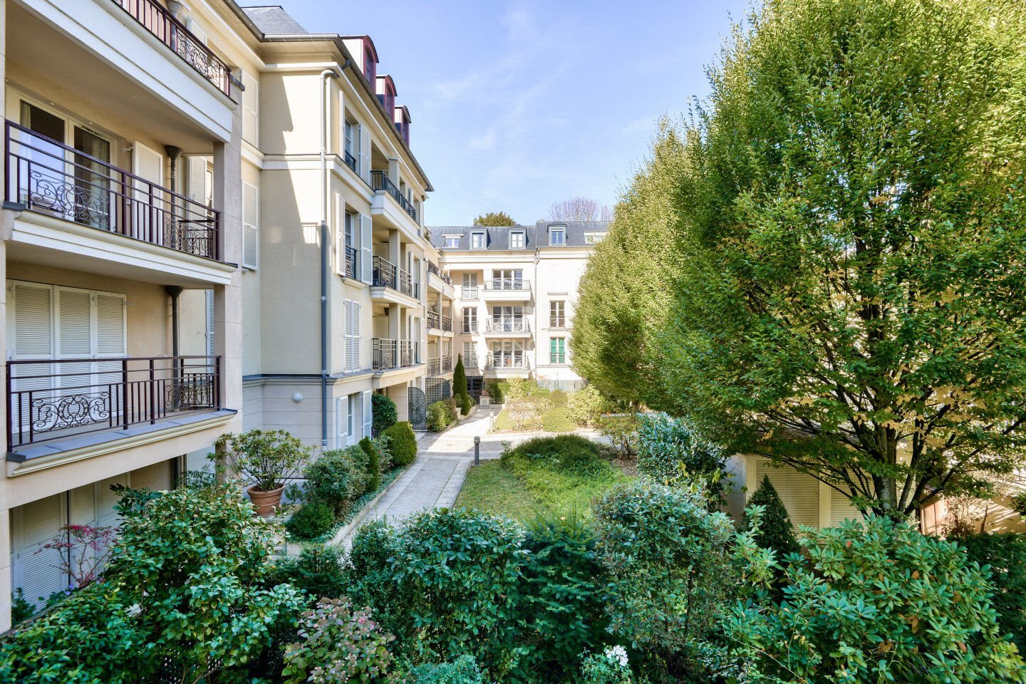 Appartement à vendre, 50m², Versailles