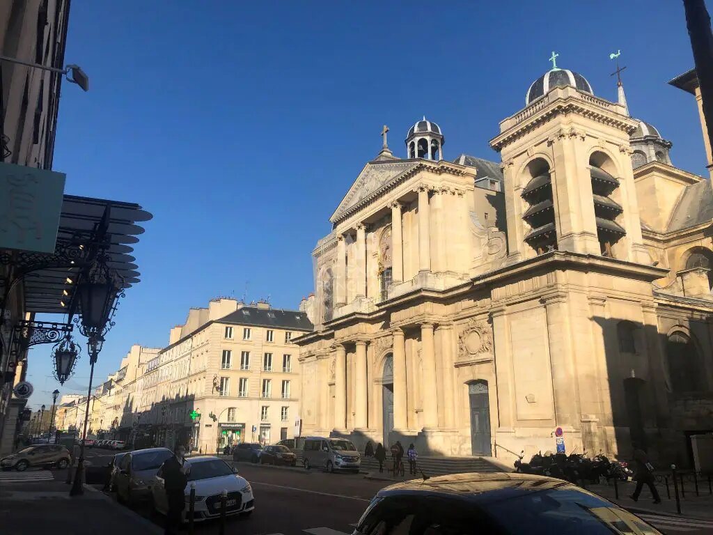 Appartement à louer, 19m², Versailles
