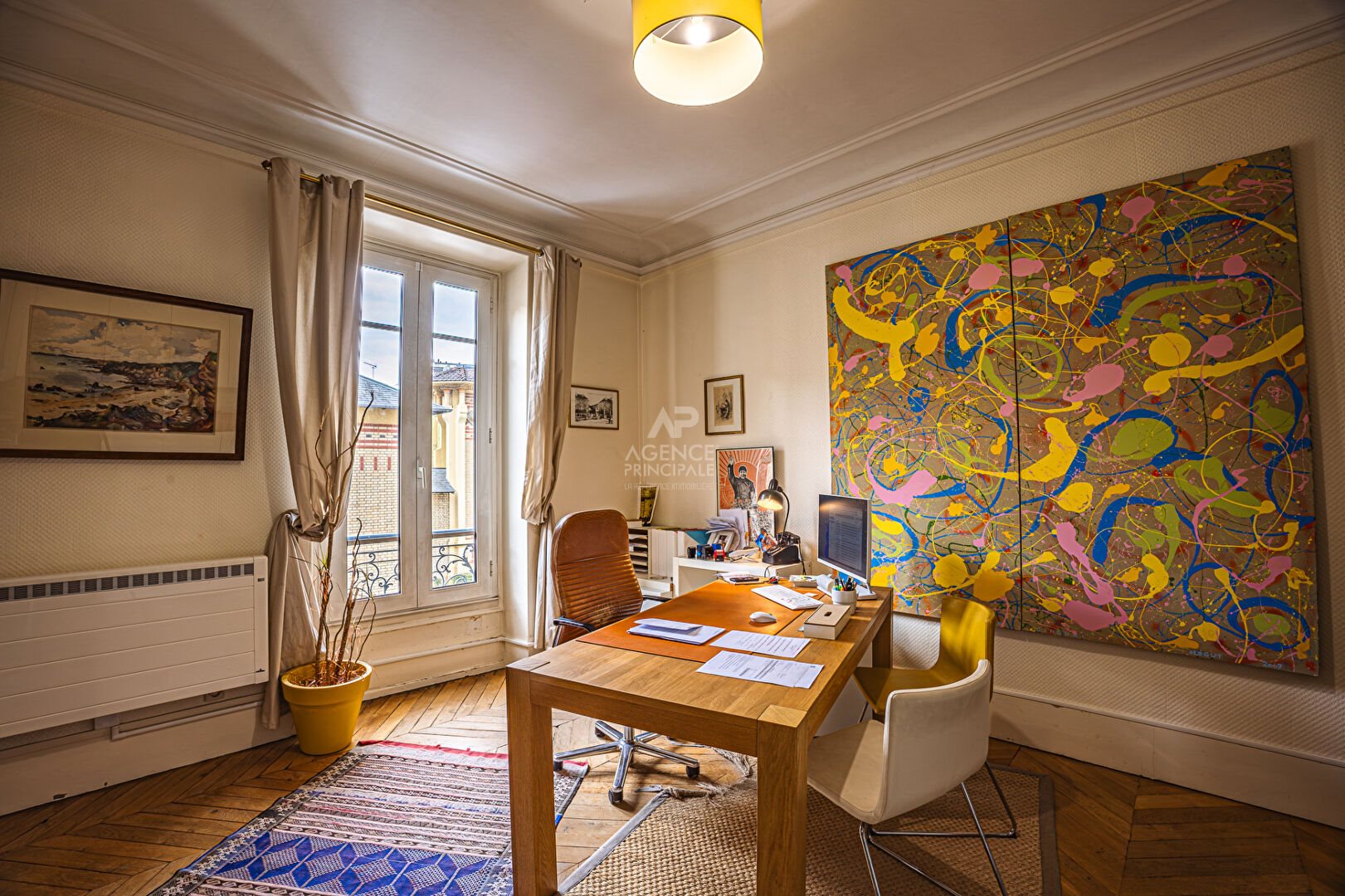 Appartement à vendre, 129m², Versailles