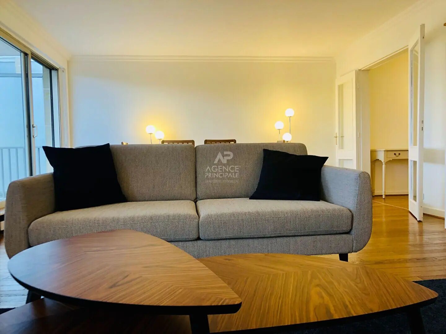 Appartement à louer, 89m², Versailles