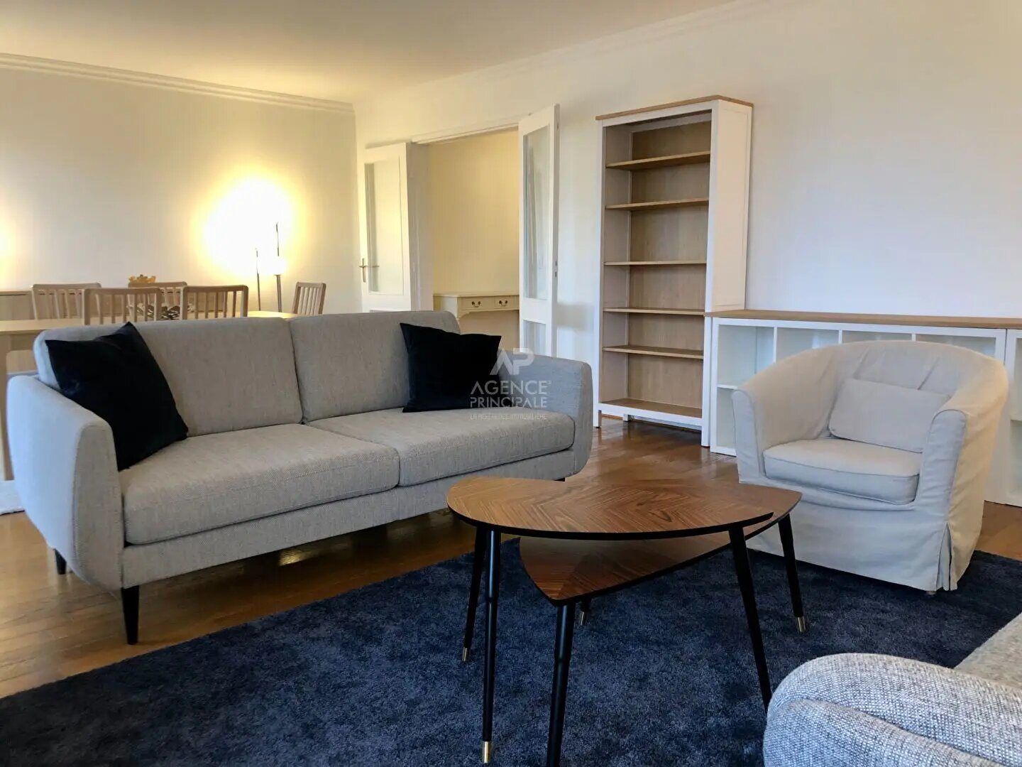 Appartement à louer, 89m², Versailles