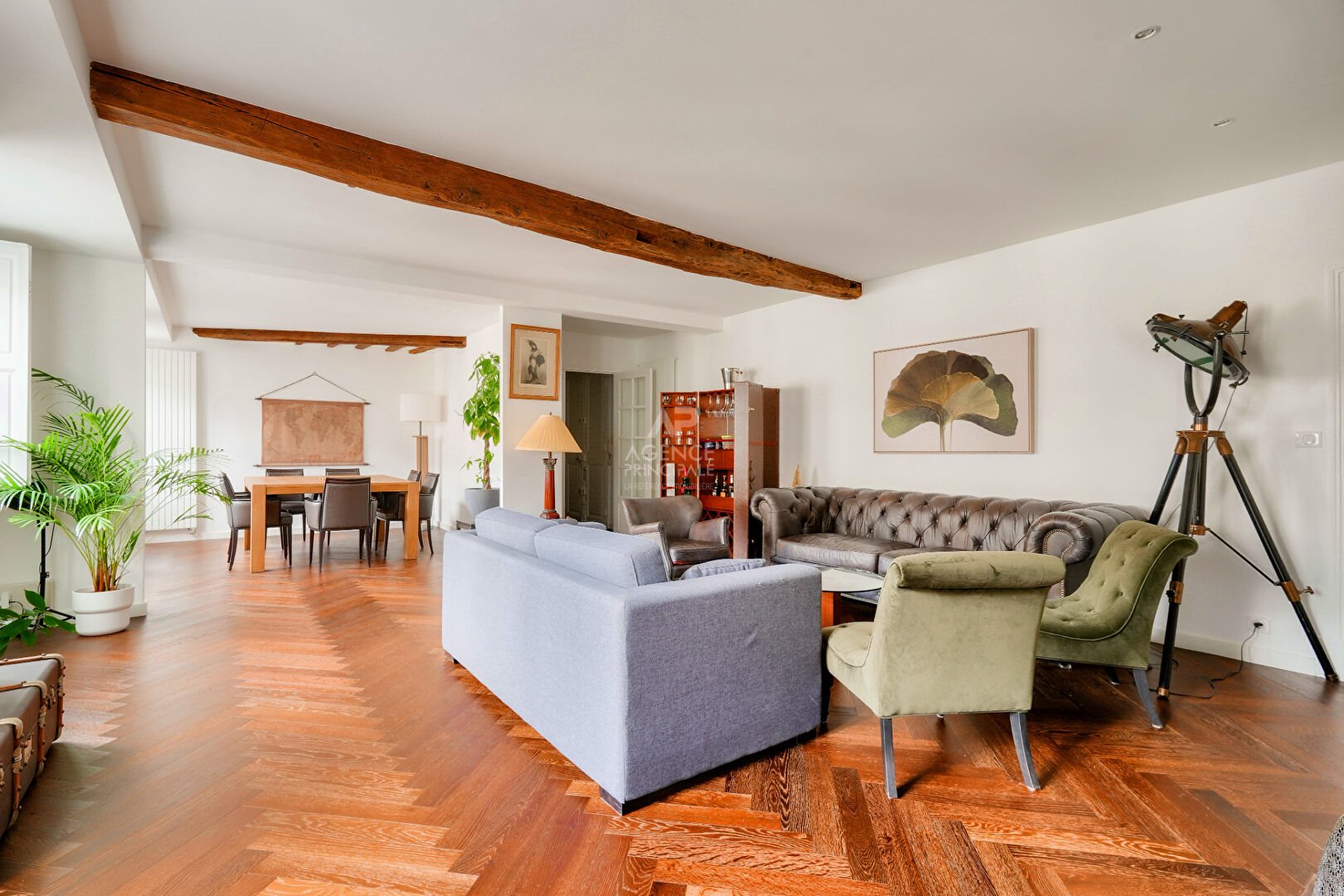 Appartement à vendre, 96m², Versailles