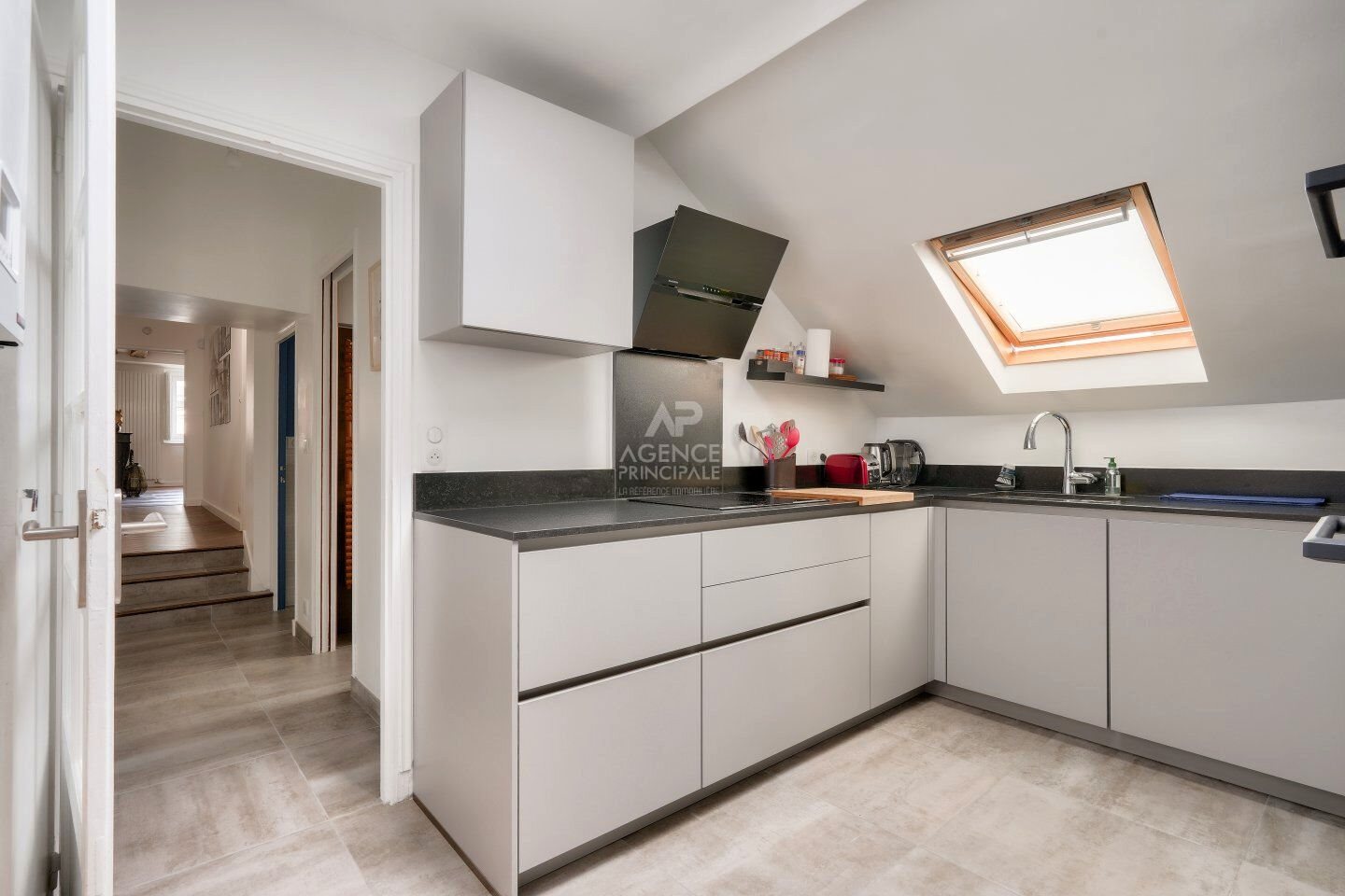 Appartement à vendre, 96m², Versailles