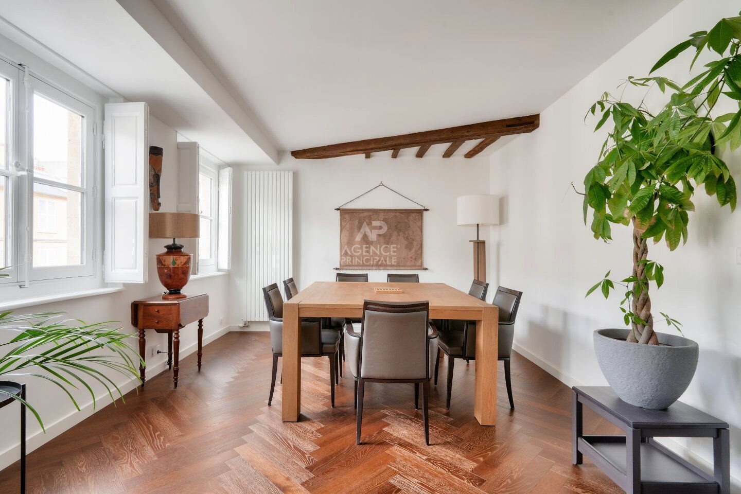 Appartement à vendre, 96m², Versailles