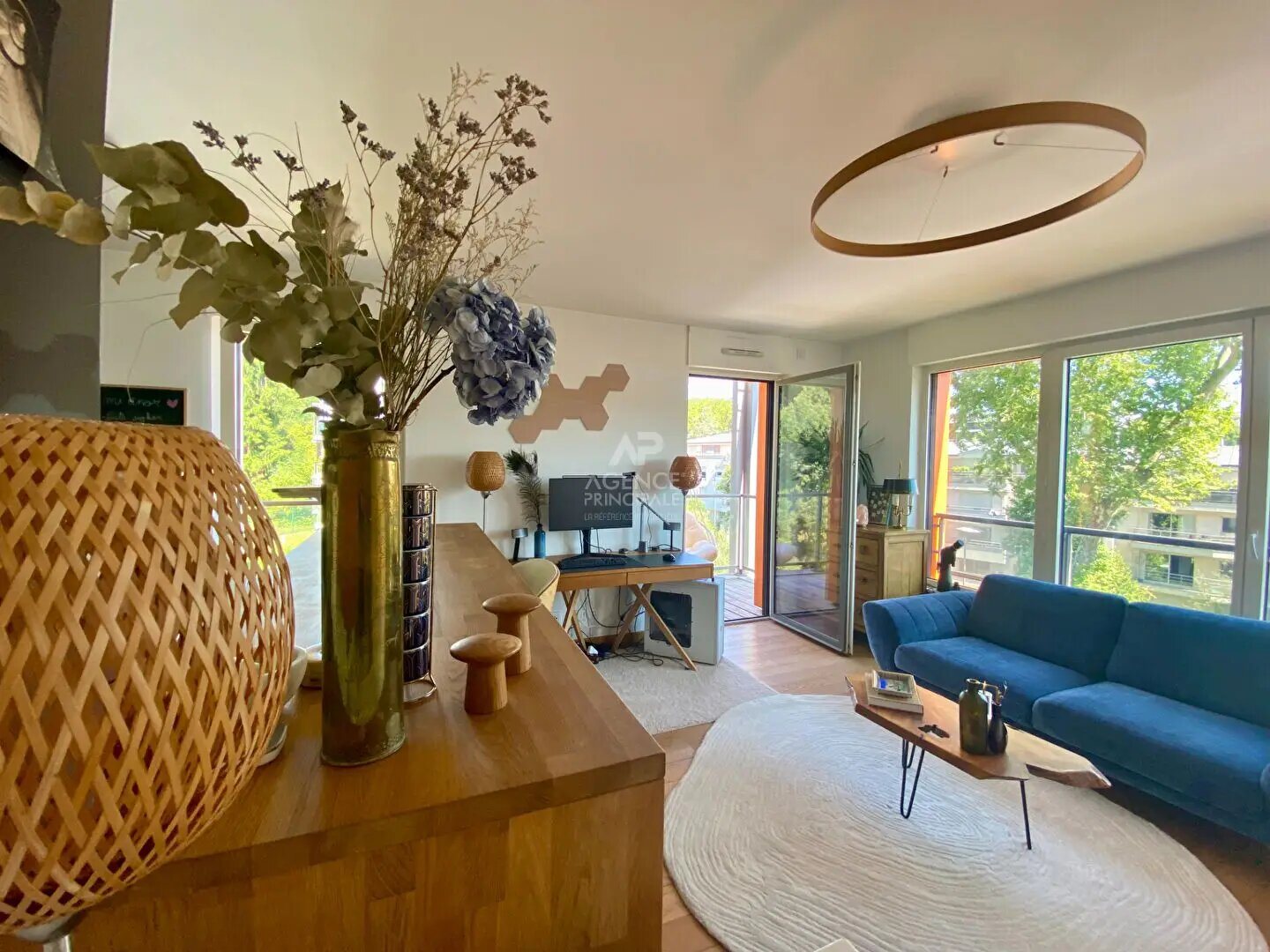 Appartement à louer, 50m², Meudon