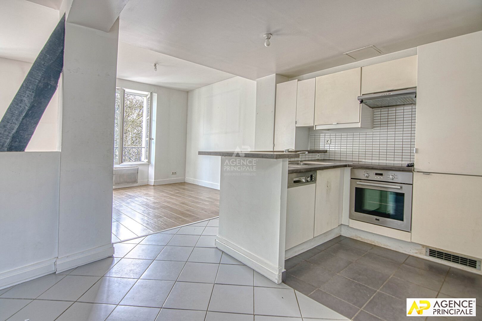 Appartement à vendre, 94m², Versailles