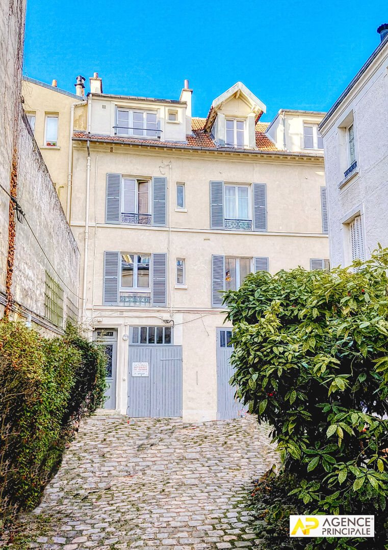 Appartement à vendre, 67m², Versailles