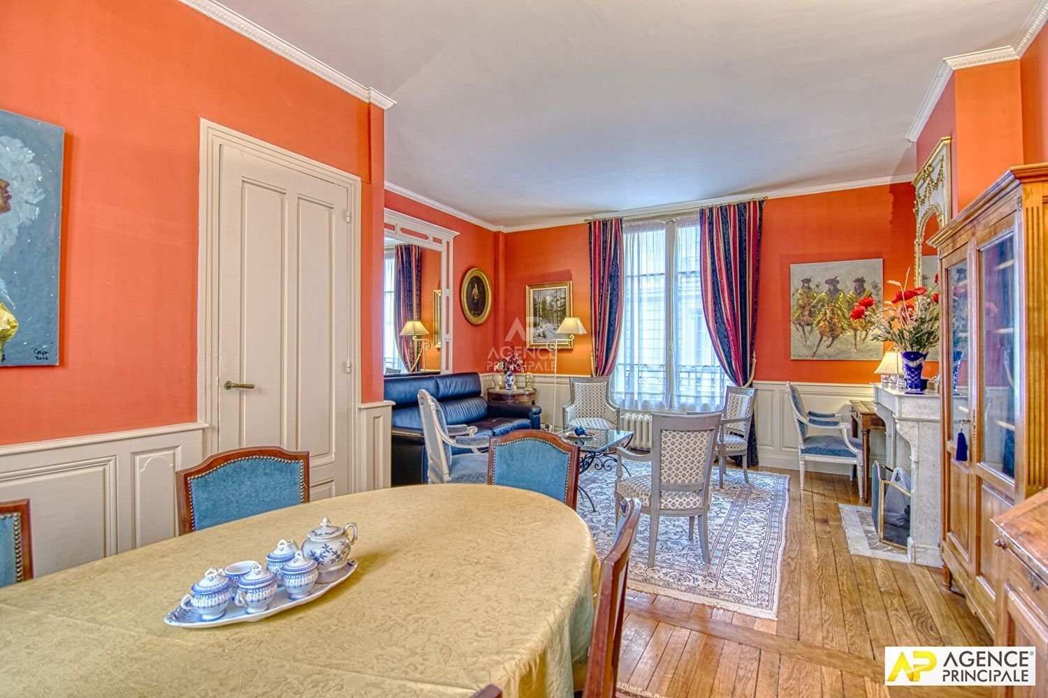 Maison à louer, 156m², Versailles