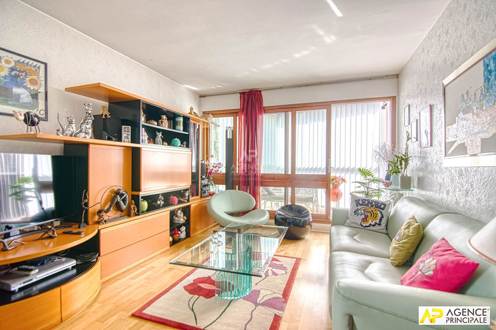 Appartement à vendre, 81m², Le Chesnay