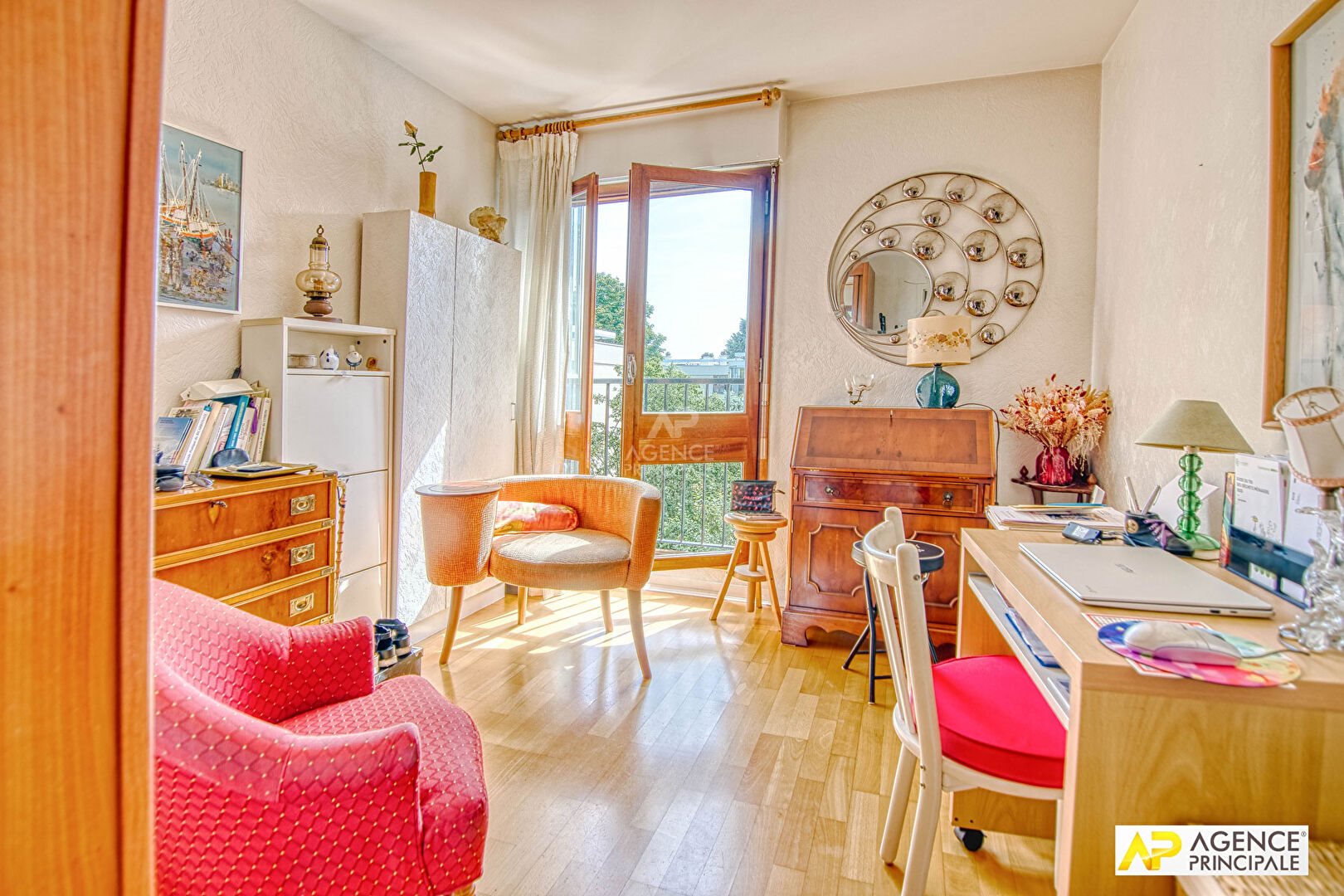 Appartement à vendre, 81m², Le Chesnay