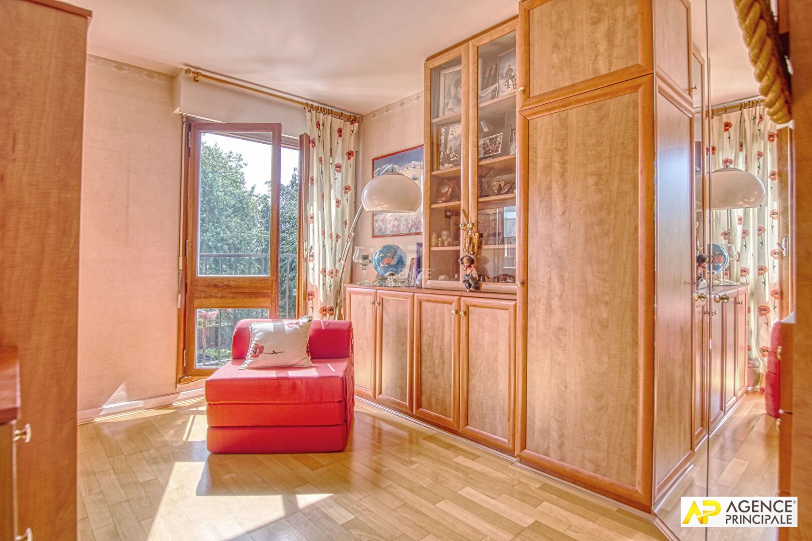 Appartement à vendre, 81m², Le Chesnay