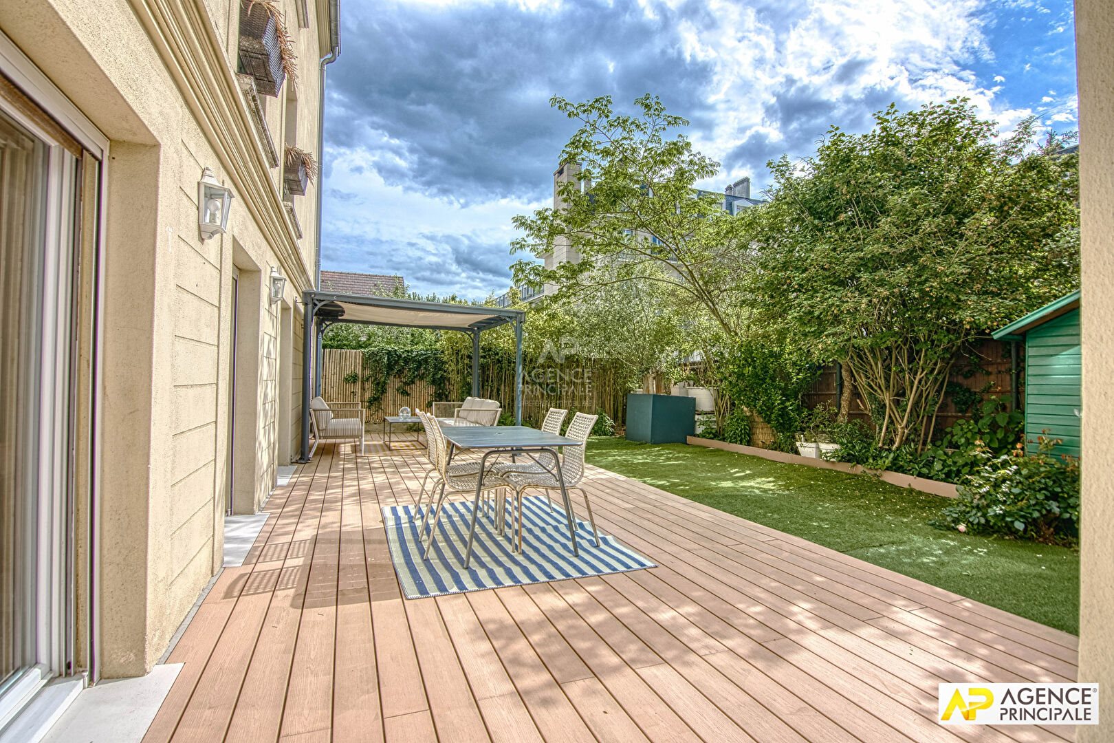 Appartement à vendre, 116m², Versailles