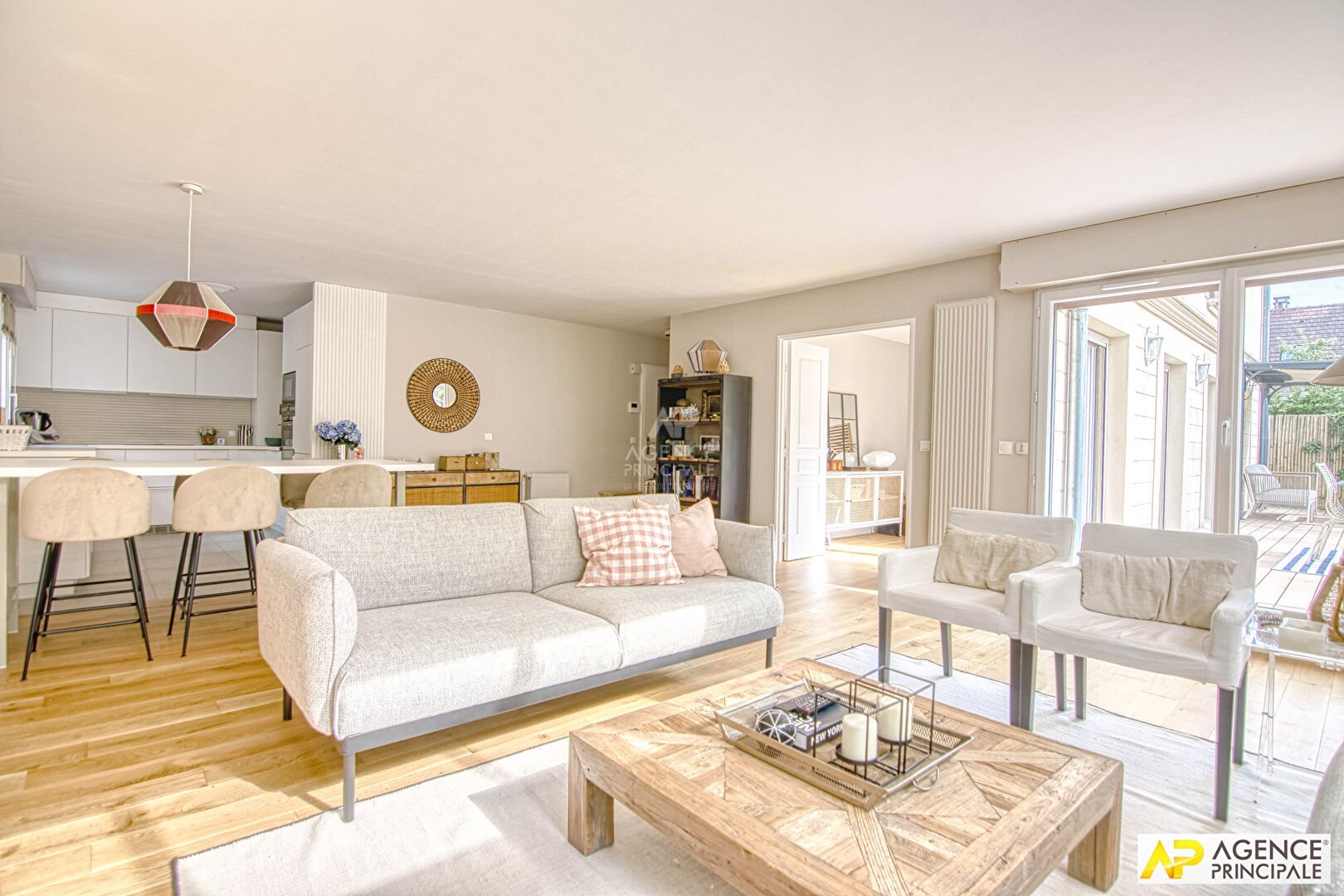 Appartement à vendre, 116m², Versailles