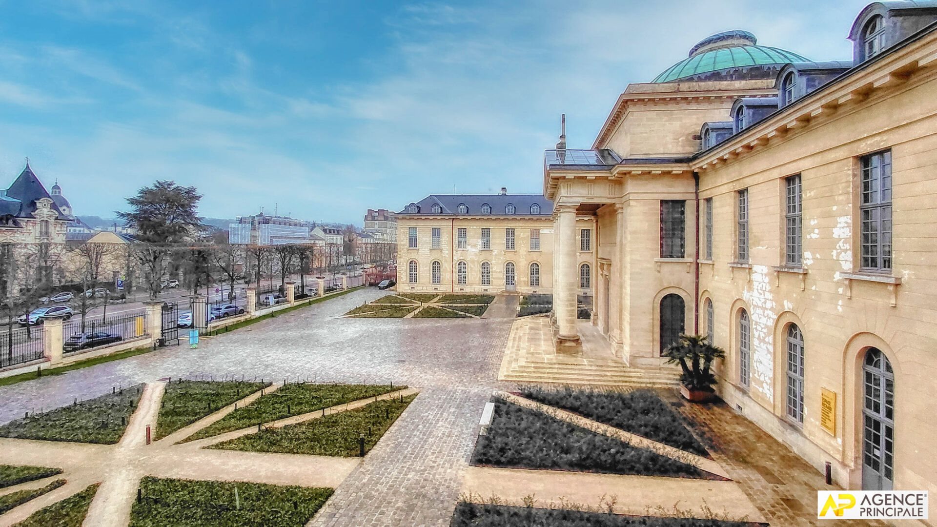 Appartement à vendre, 51m², Versailles