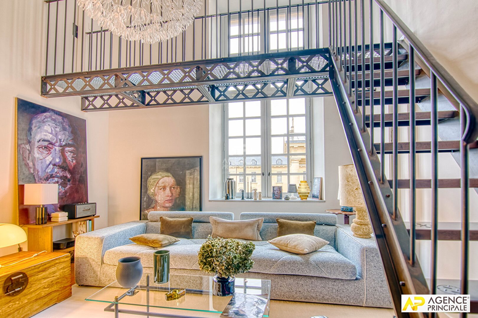 Appartement à vendre, 51m², Versailles