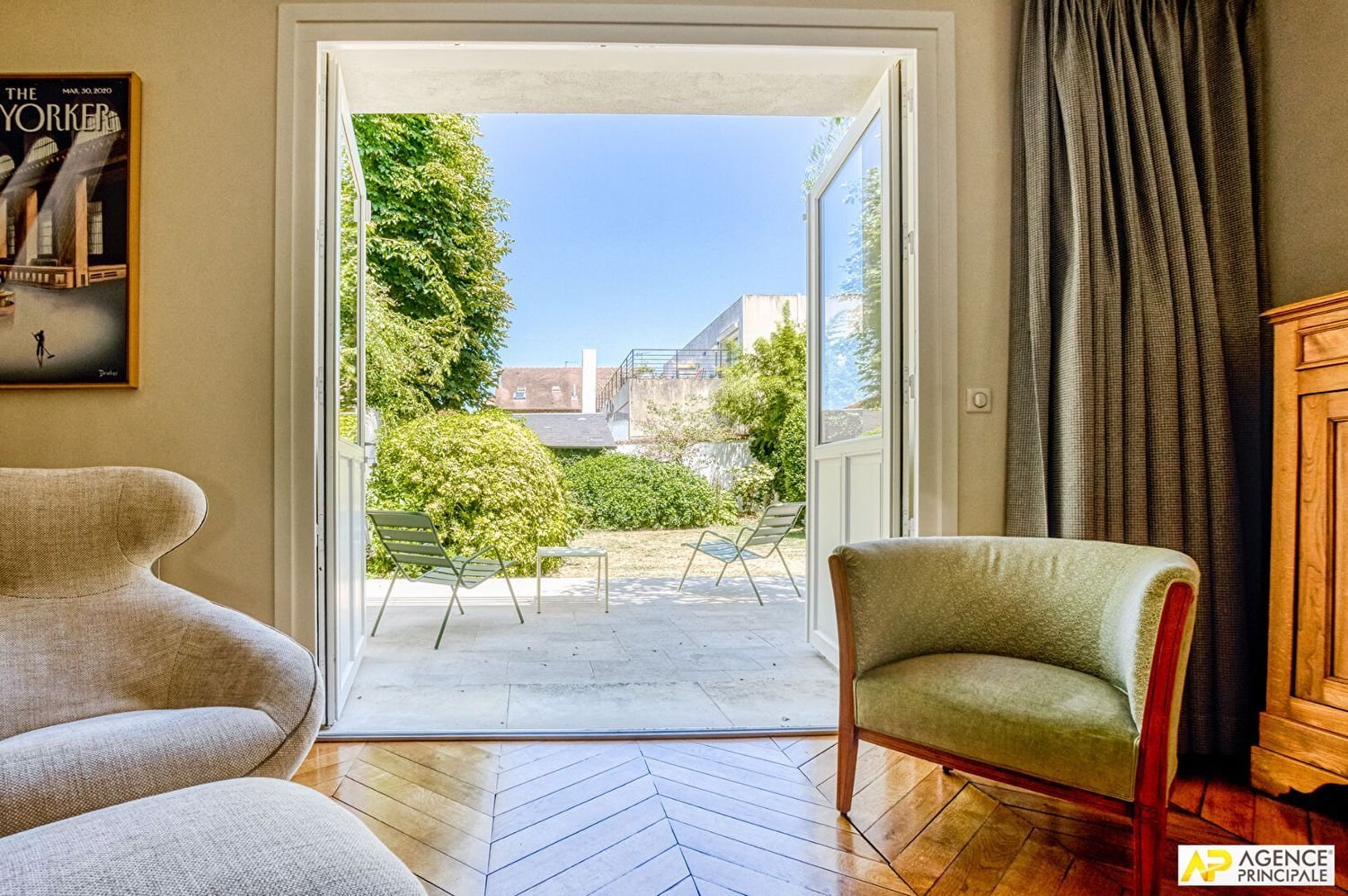 Maison à louer, 181m², Versailles