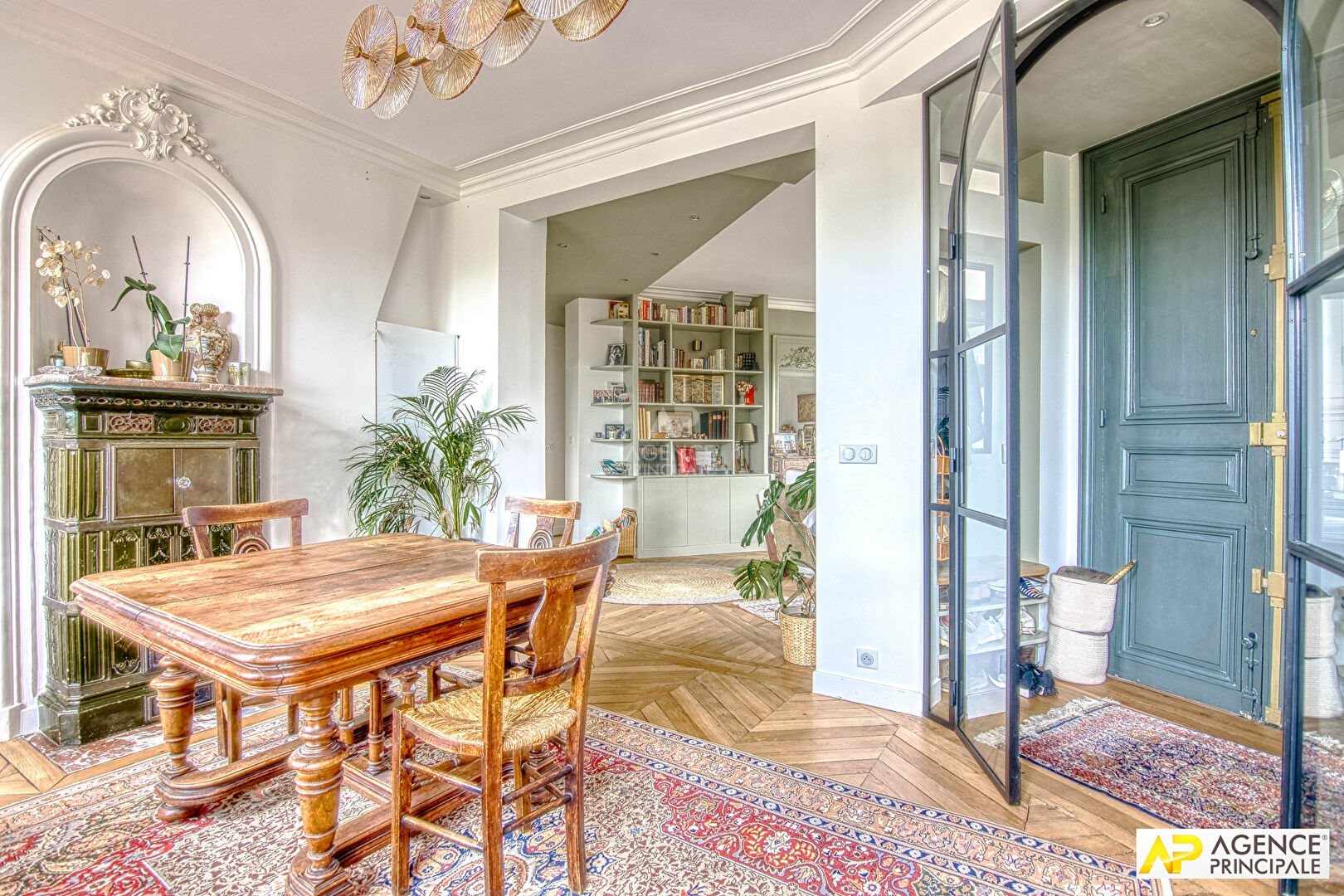 Appartement à vendre, 107m², Versailles