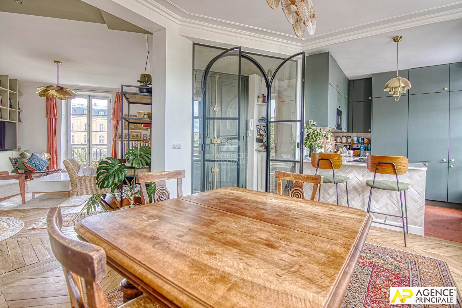 Appartement à vendre, 107m², Versailles