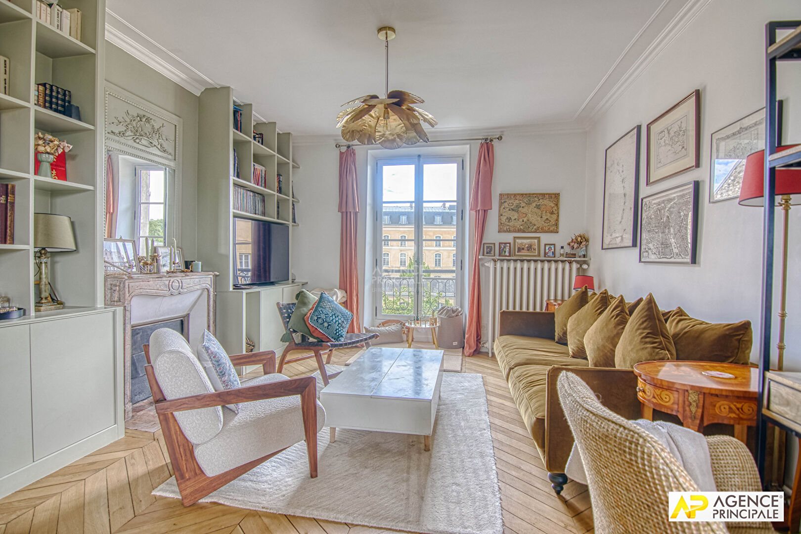Appartement à vendre, 107m², Versailles