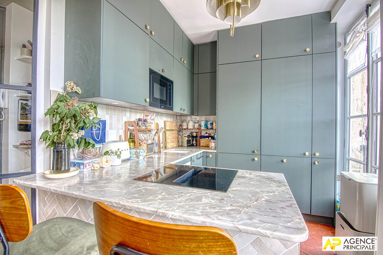 Appartement à vendre, 107m², Versailles