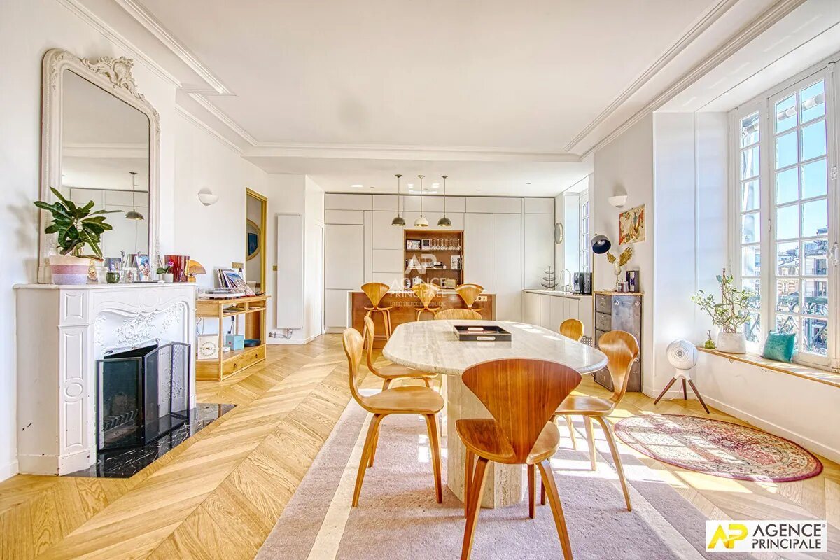 Appartement à louer, 150m², Versailles