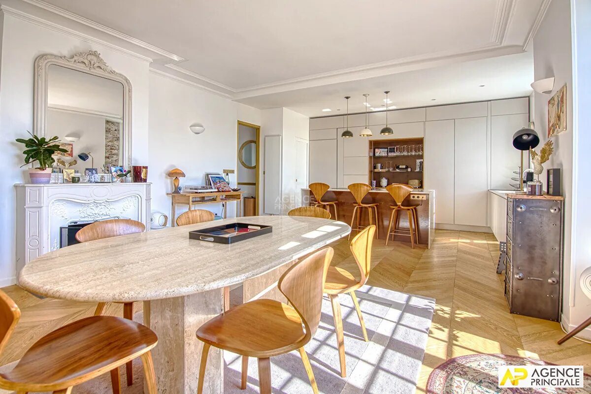 Appartement à louer, 150m², Versailles