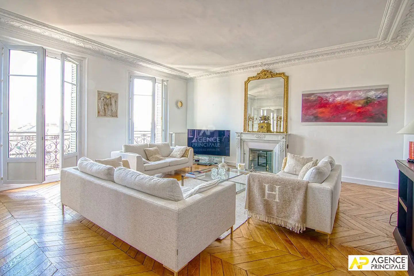 Appartement à vendre, 271m², Le Chesnay