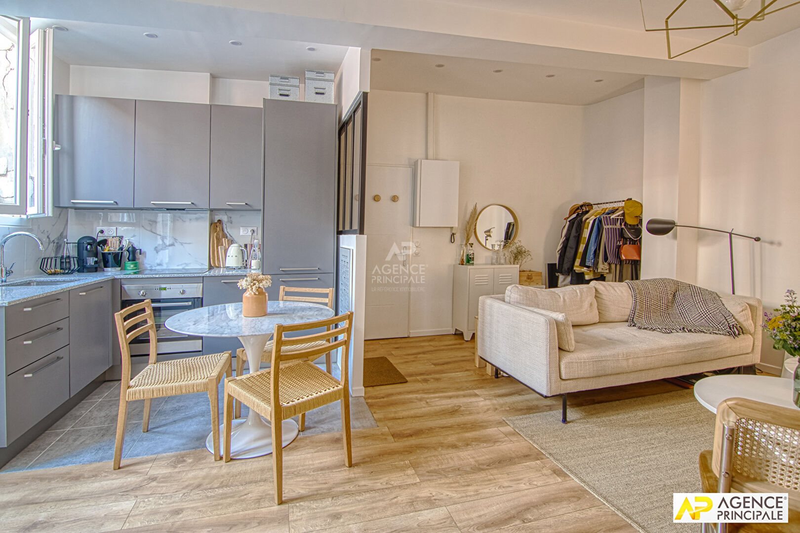 Appartement à vendre, 49m², Versailles
