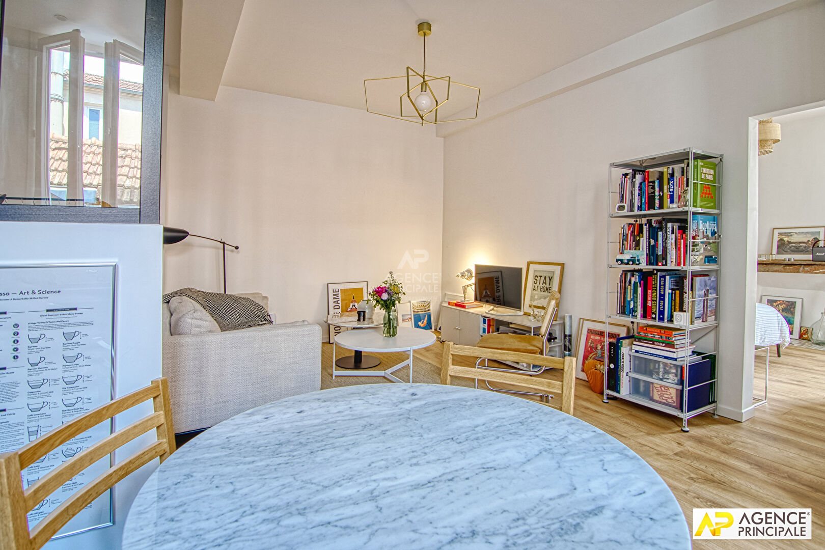 Appartement à vendre, 49m², Versailles
