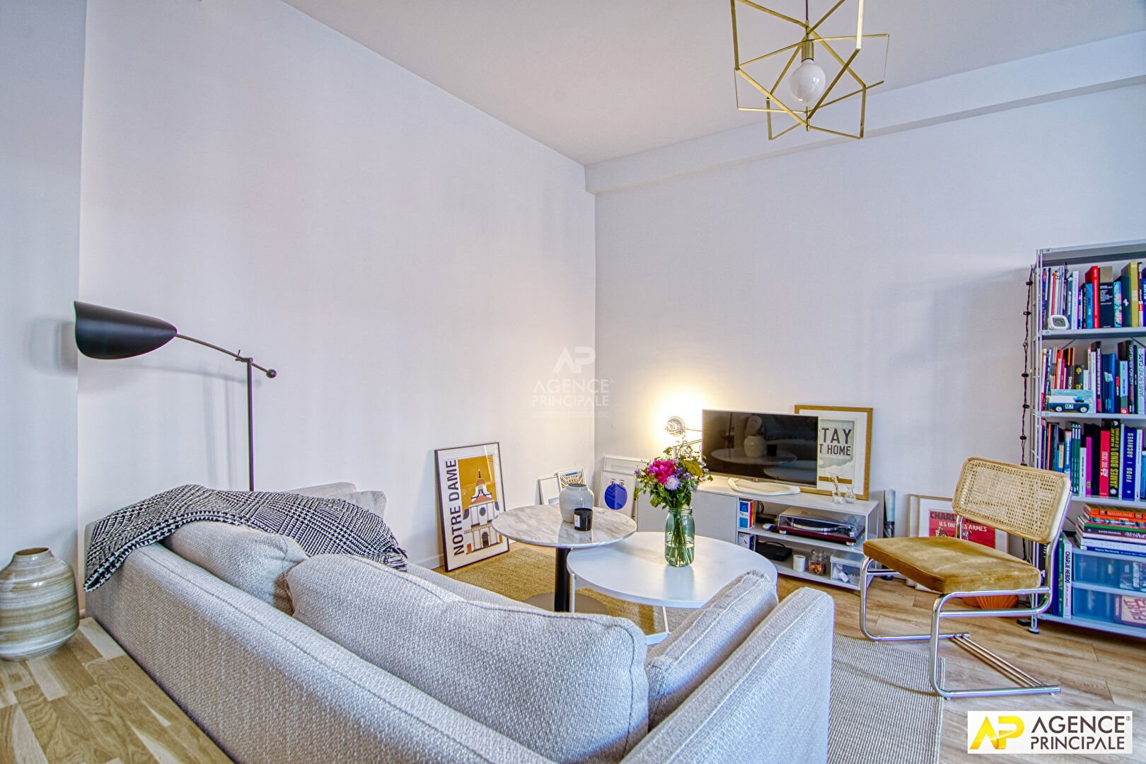 Appartement à vendre, 49m², Versailles