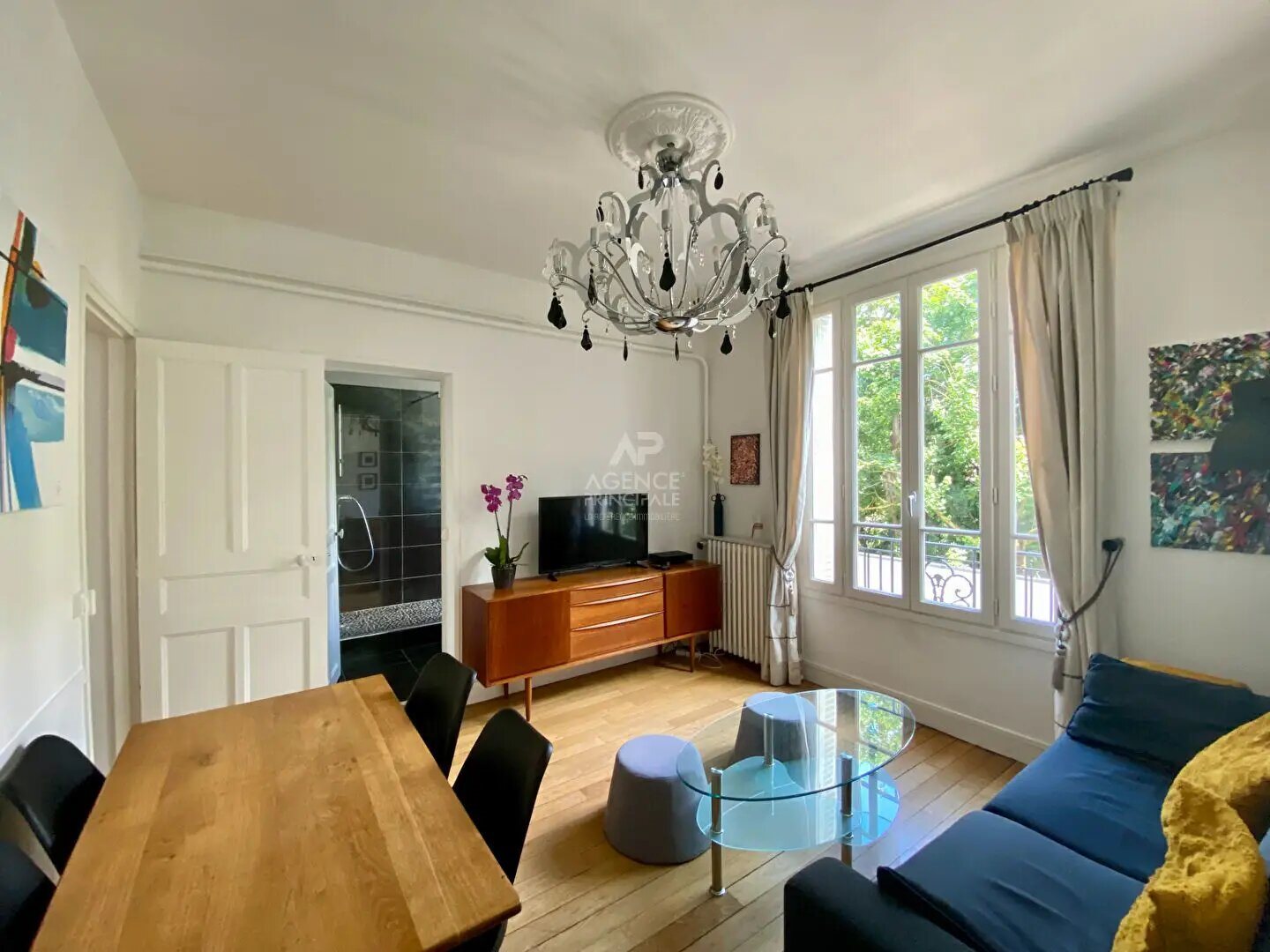 Appartement à louer, 58m², Versailles