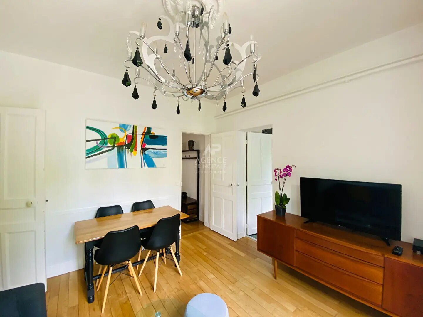Appartement à louer, 58m², Versailles
