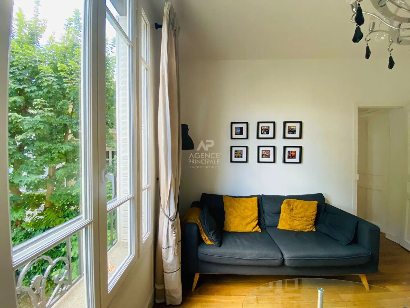 Appartement à louer, 58m², Versailles