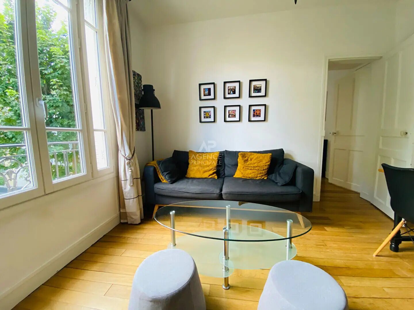Appartement à louer, 58m², Versailles