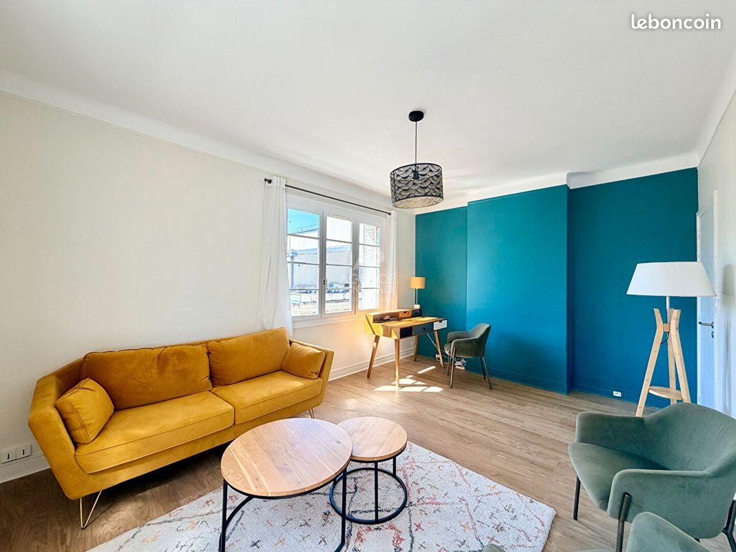 Appartement à louer, 61m², Versailles