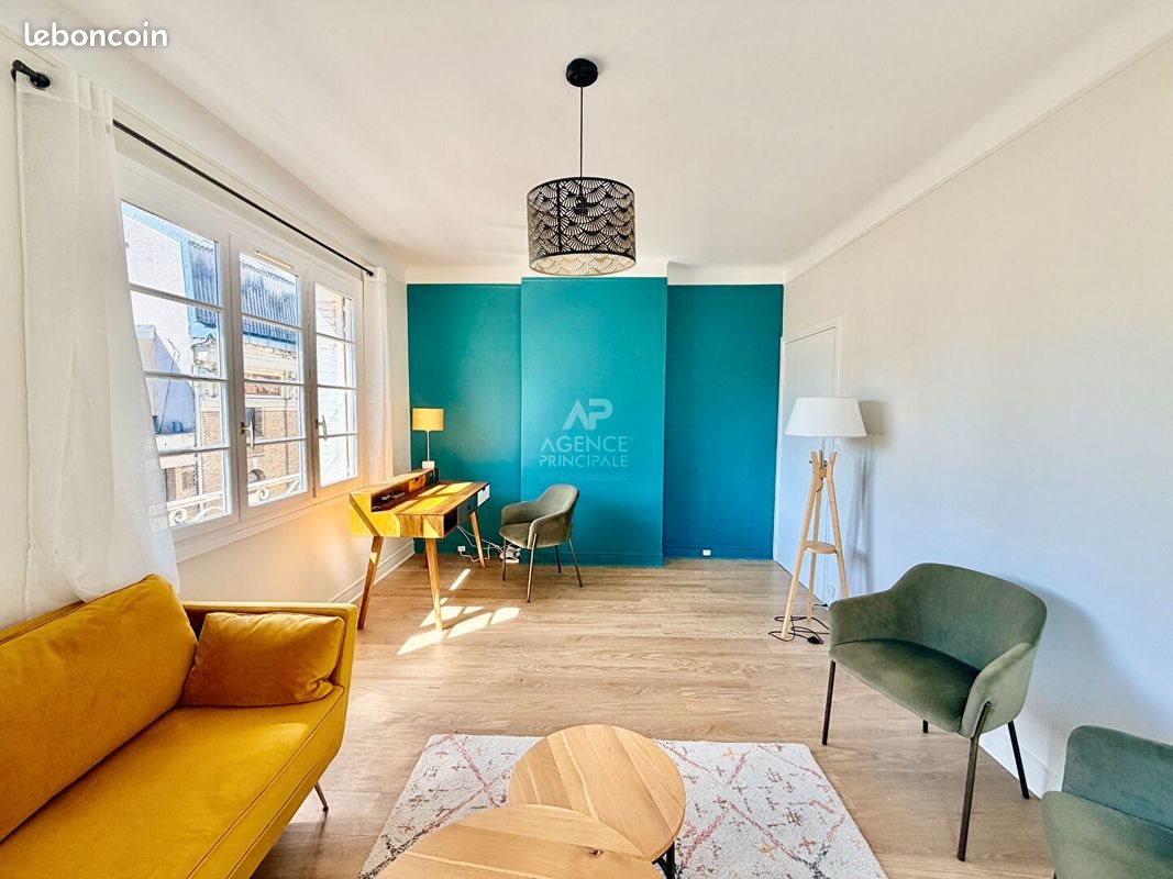Appartement à louer, 61m², Versailles