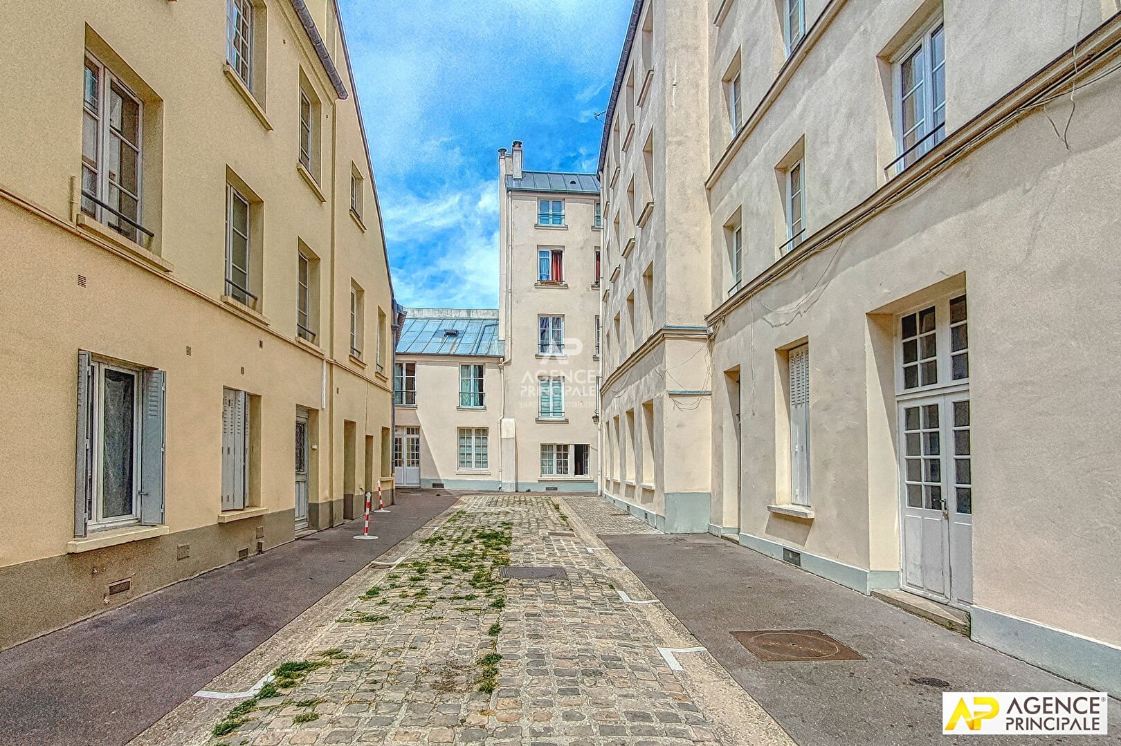 Appartement à vendre, 32m², Versailles