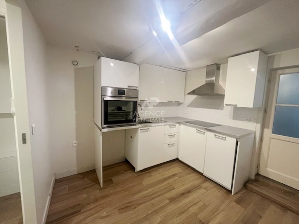 Appartement à vendre, 32m², Versailles