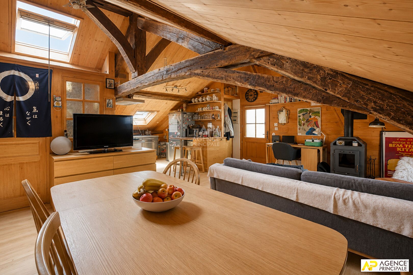 Appartement à vendre, 78m², Versailles