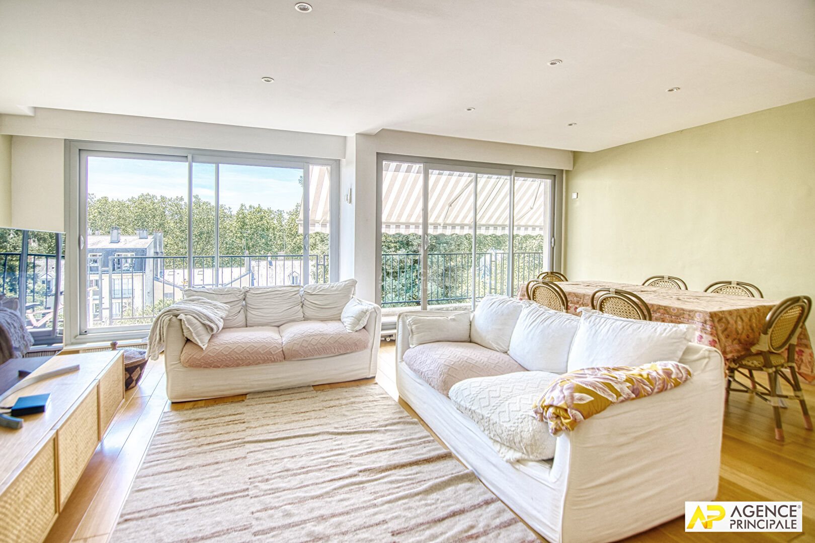 Appartement à vendre, 110m², Versailles