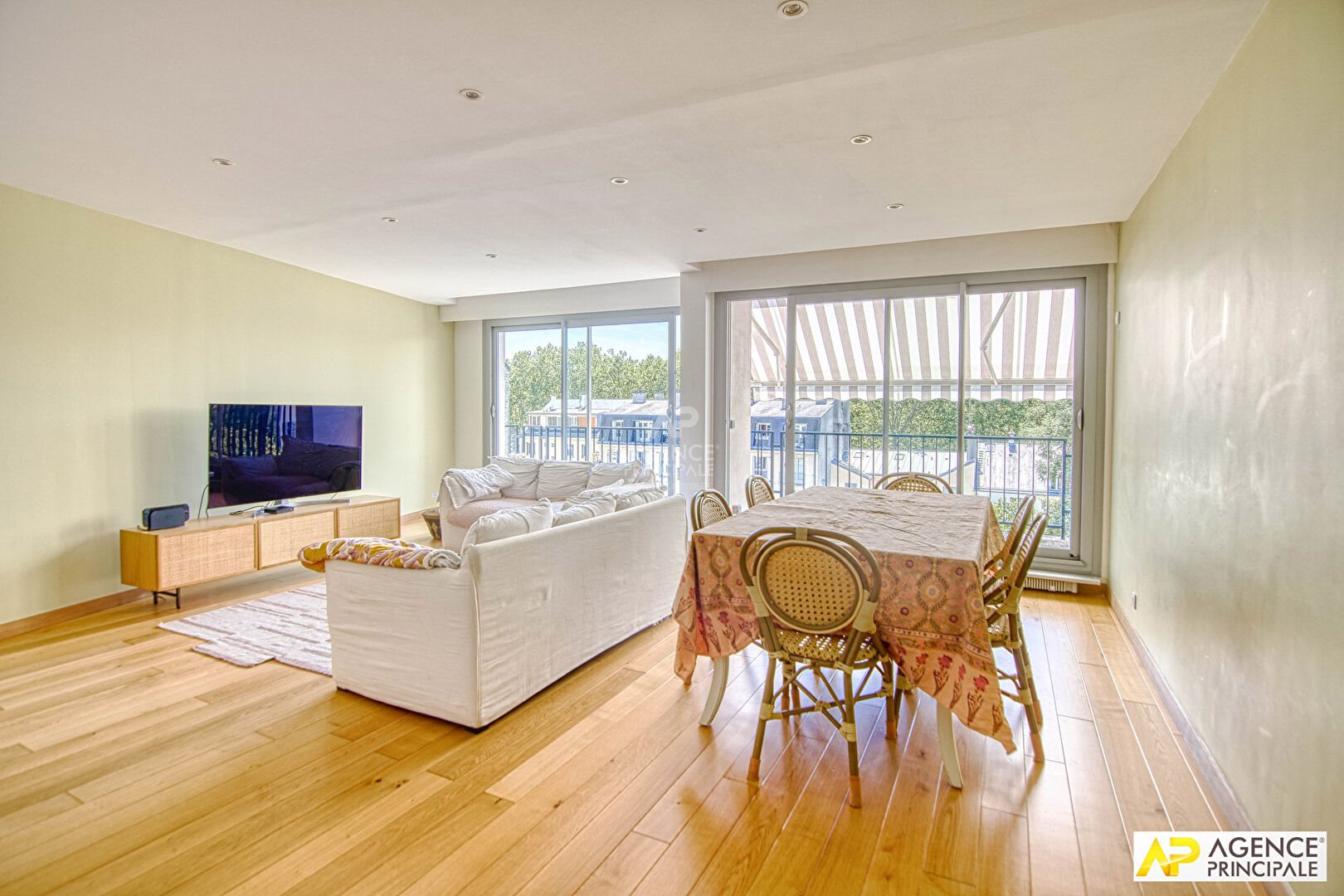 Appartement à vendre, 110m², Versailles
