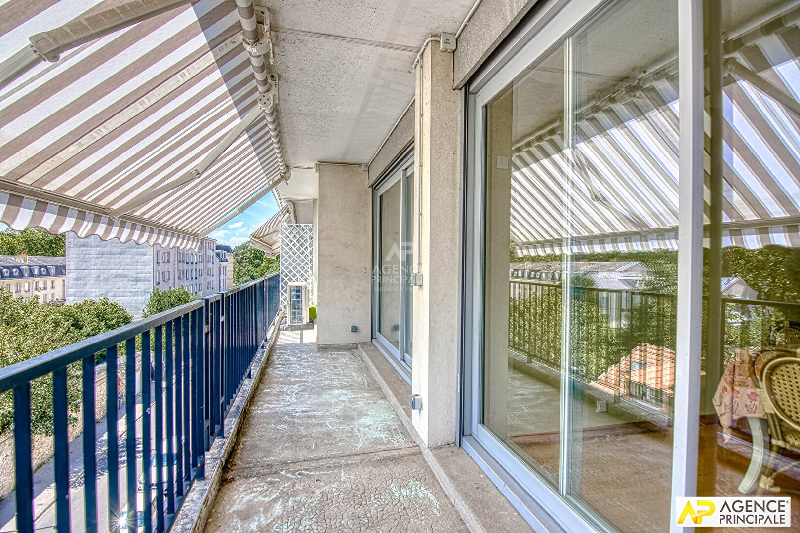 Appartement à vendre, 110m², Versailles