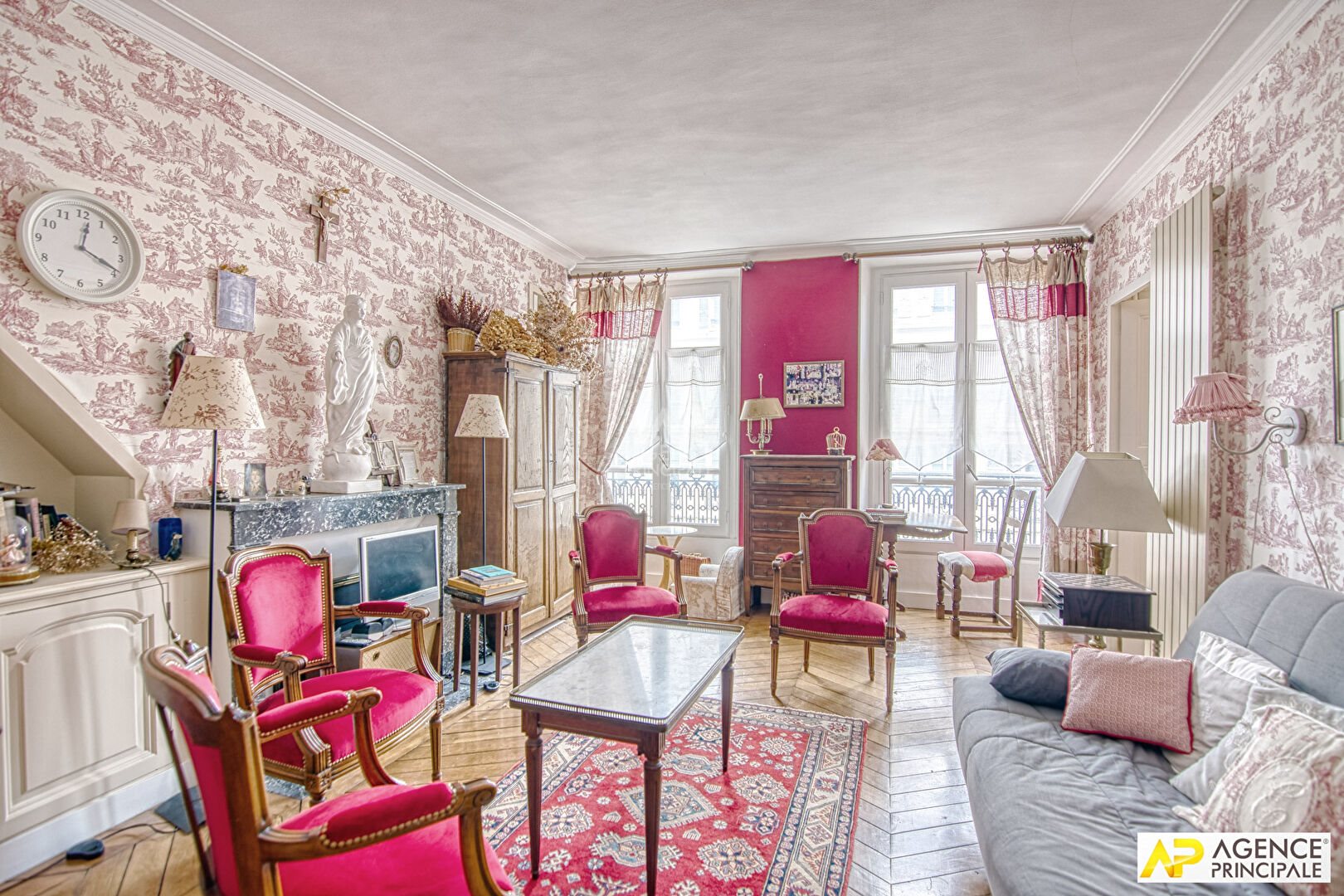 Appartement à vendre, 71m², Versailles