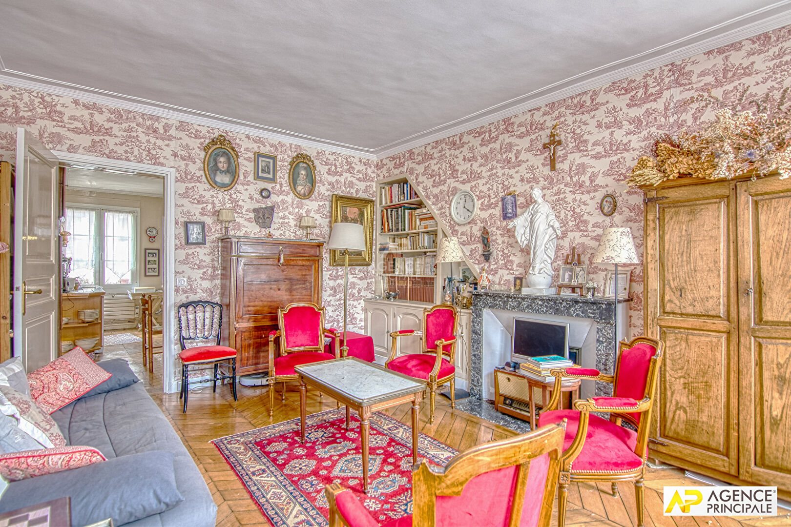 Appartement à vendre, 71m², Versailles