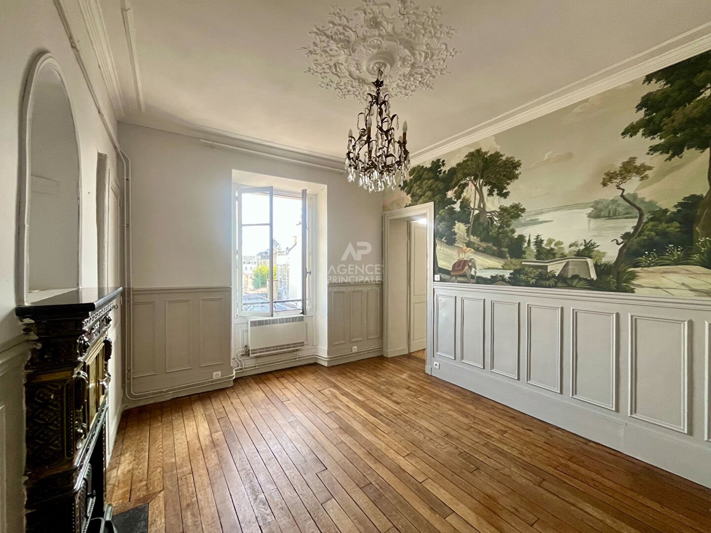 Appartement à louer, 105m², Versailles