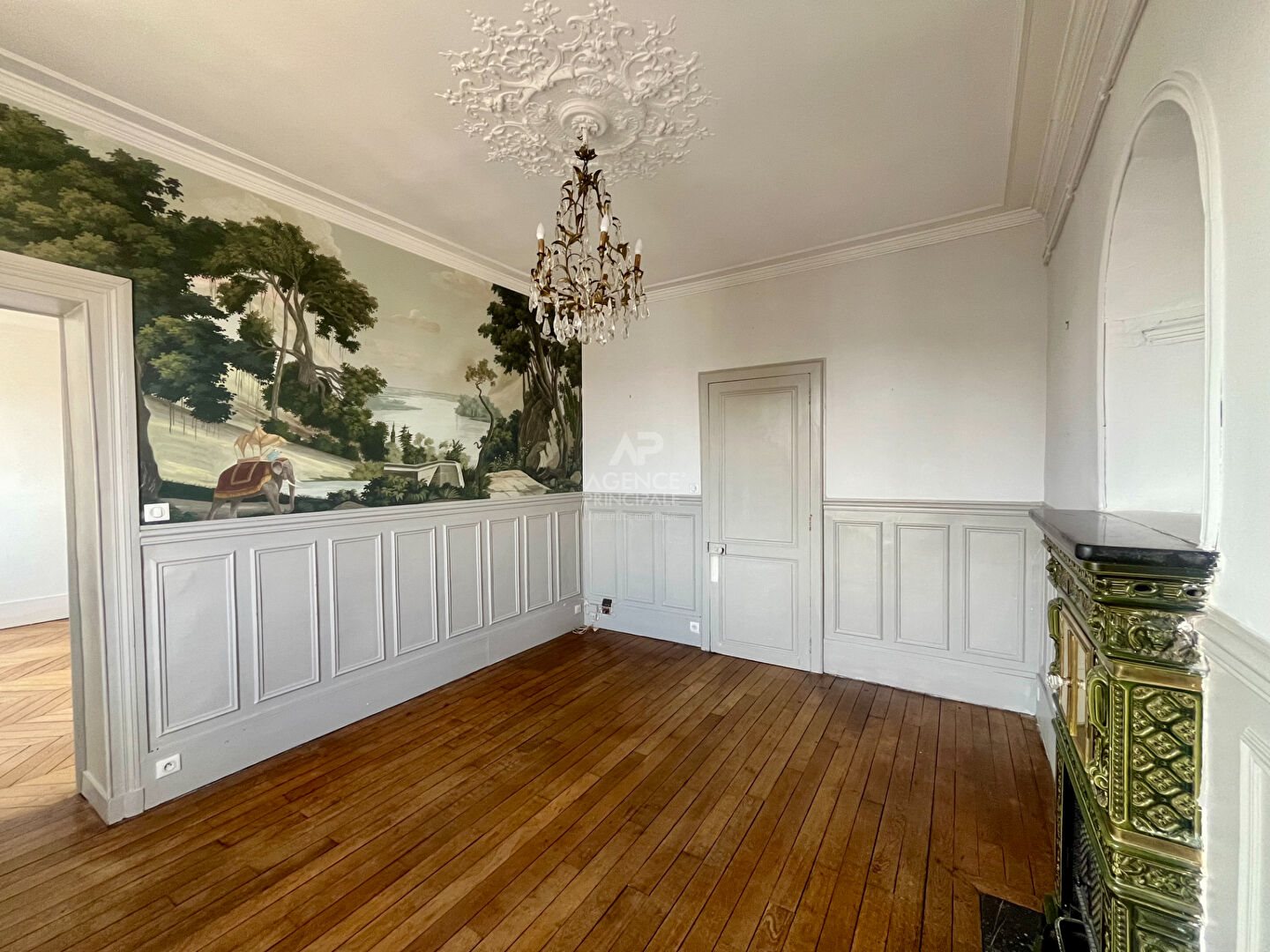 Appartement à louer, 105m², Versailles