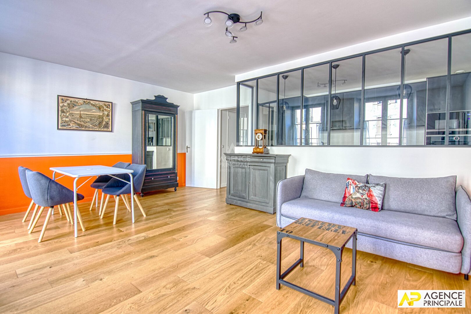 Appartement à vendre, 76m², Versailles