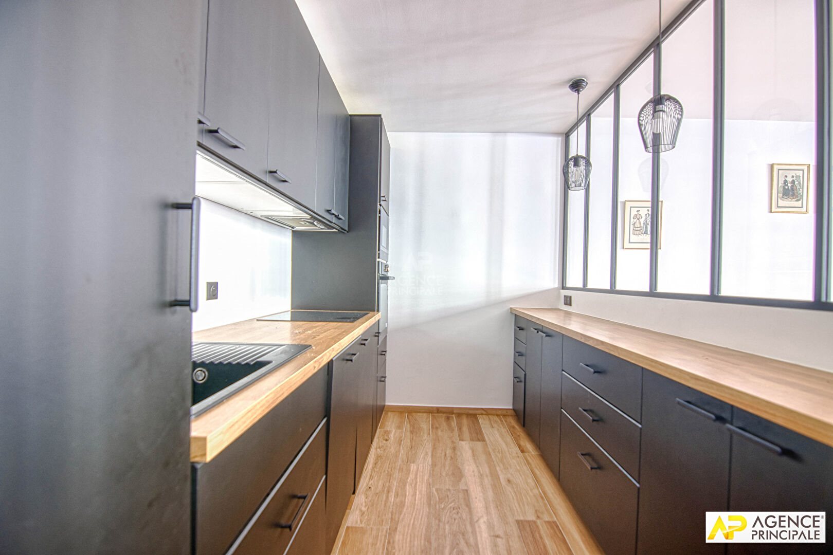 Appartement à vendre, 76m², Versailles